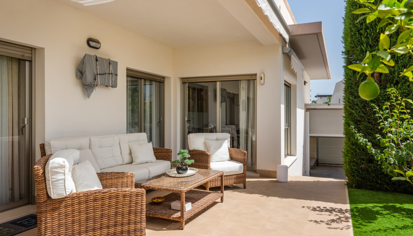 Prodej - Chalet - La Marina