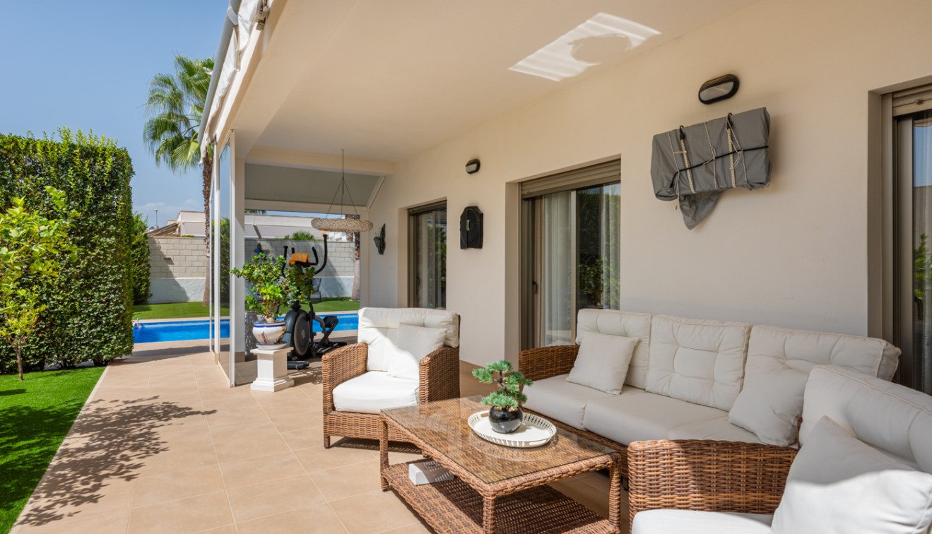 Prodej - Chalet - La Marina