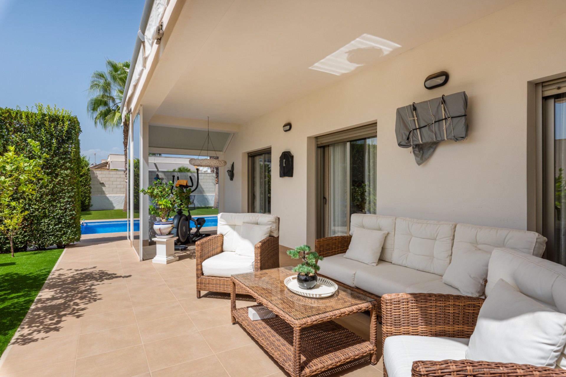 Prodej - Chalet - La Marina