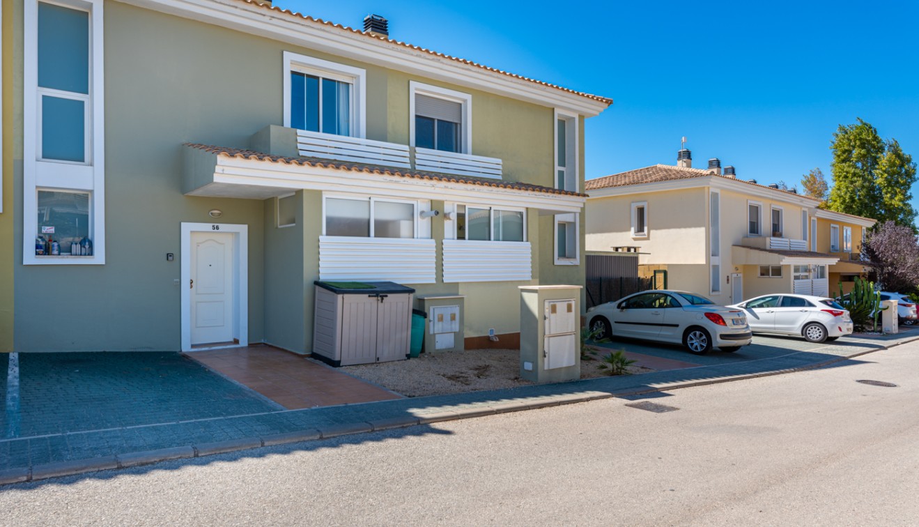 Prodej - Chalet - Mutxamel