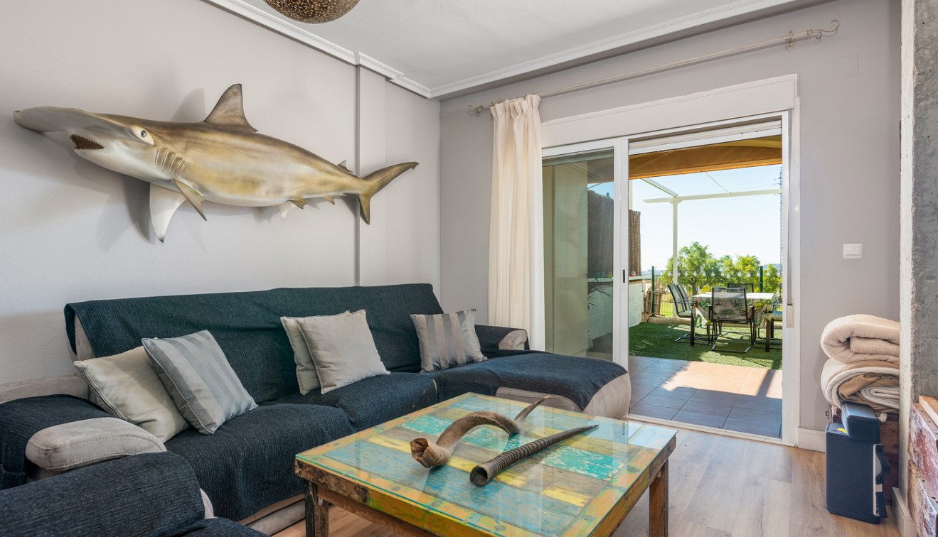 Prodej - Chalet - Mutxamel