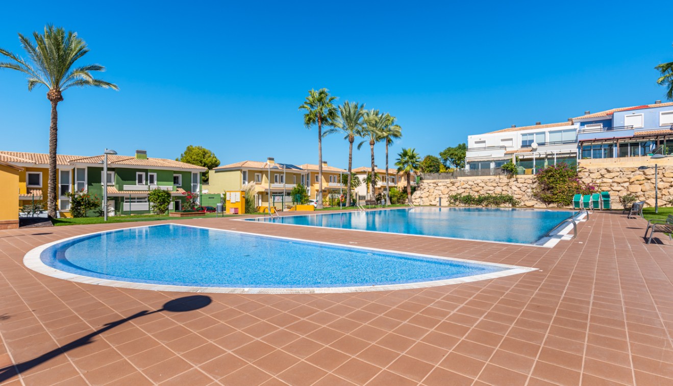 Prodej - Chalet - Mutxamel