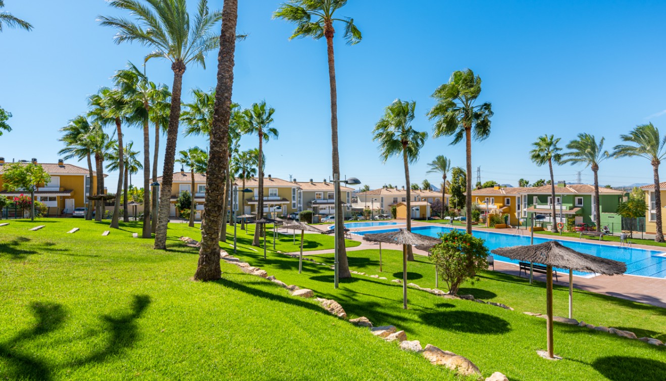 Prodej - Chalet - Mutxamel