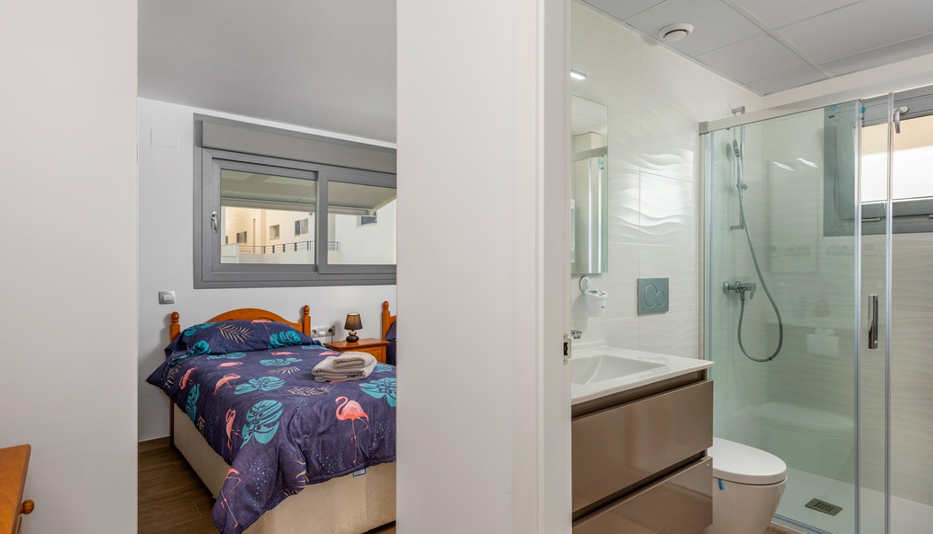 Prodej - Chalet - Torrevieja - La veleta