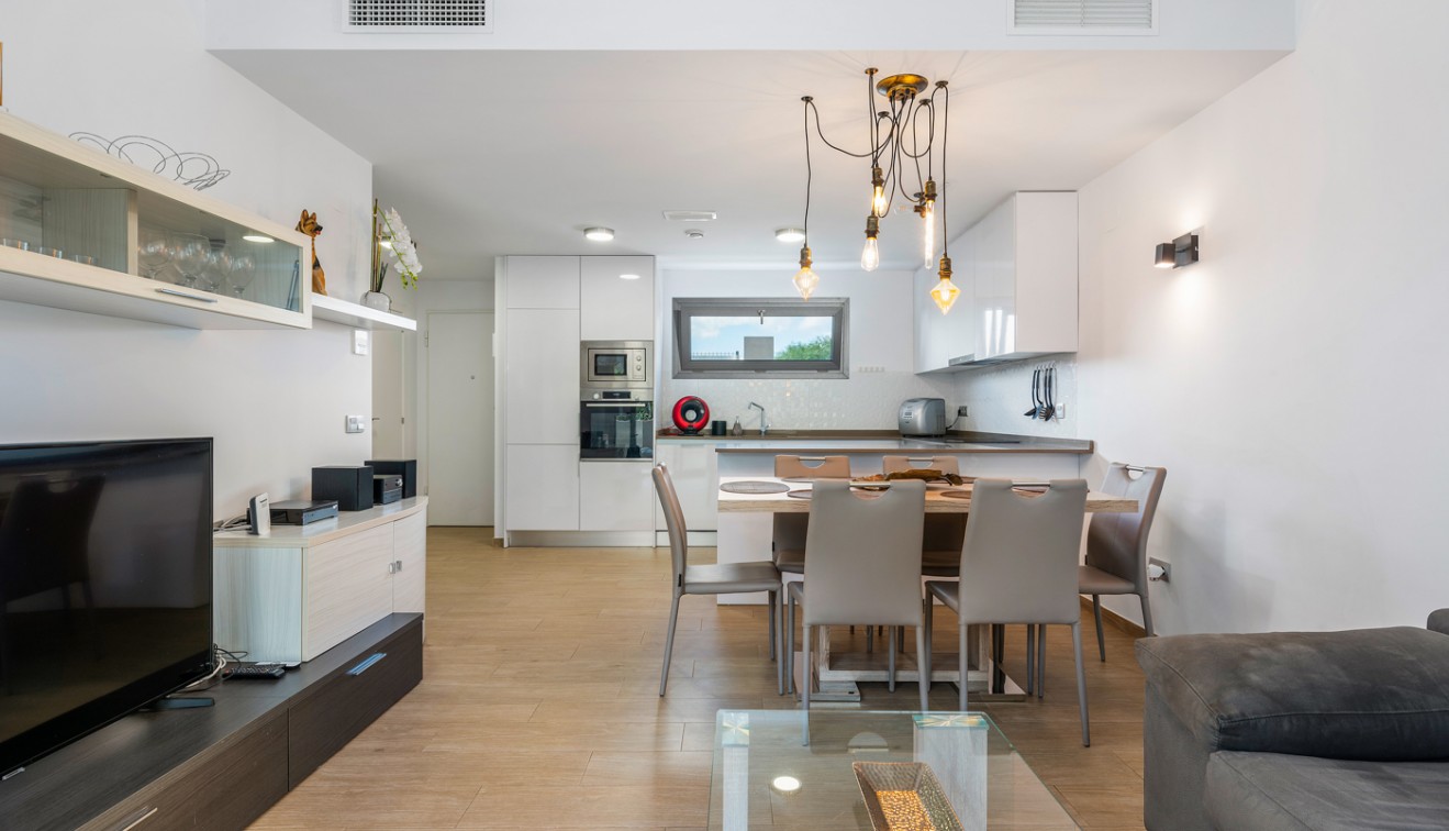 Prodej - Chalet - Torrevieja - La veleta