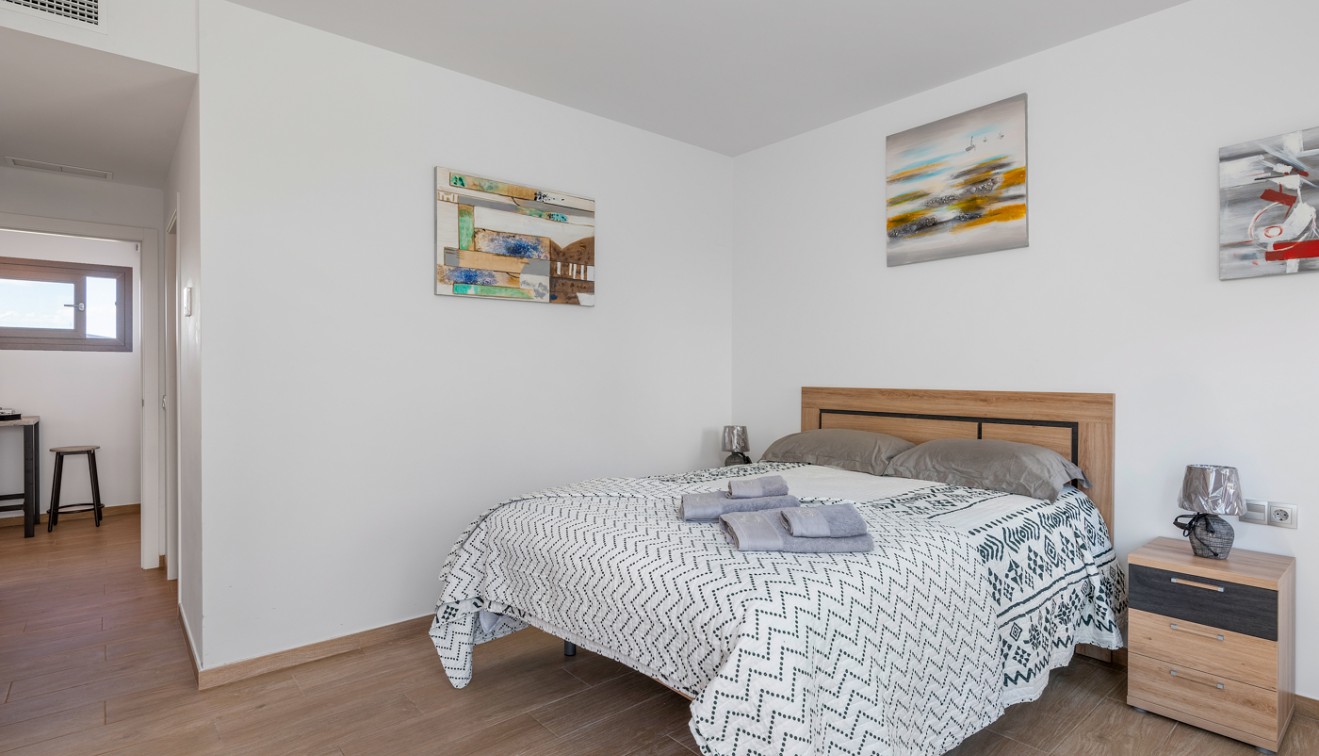 Prodej - Chalet - Torrevieja - La veleta