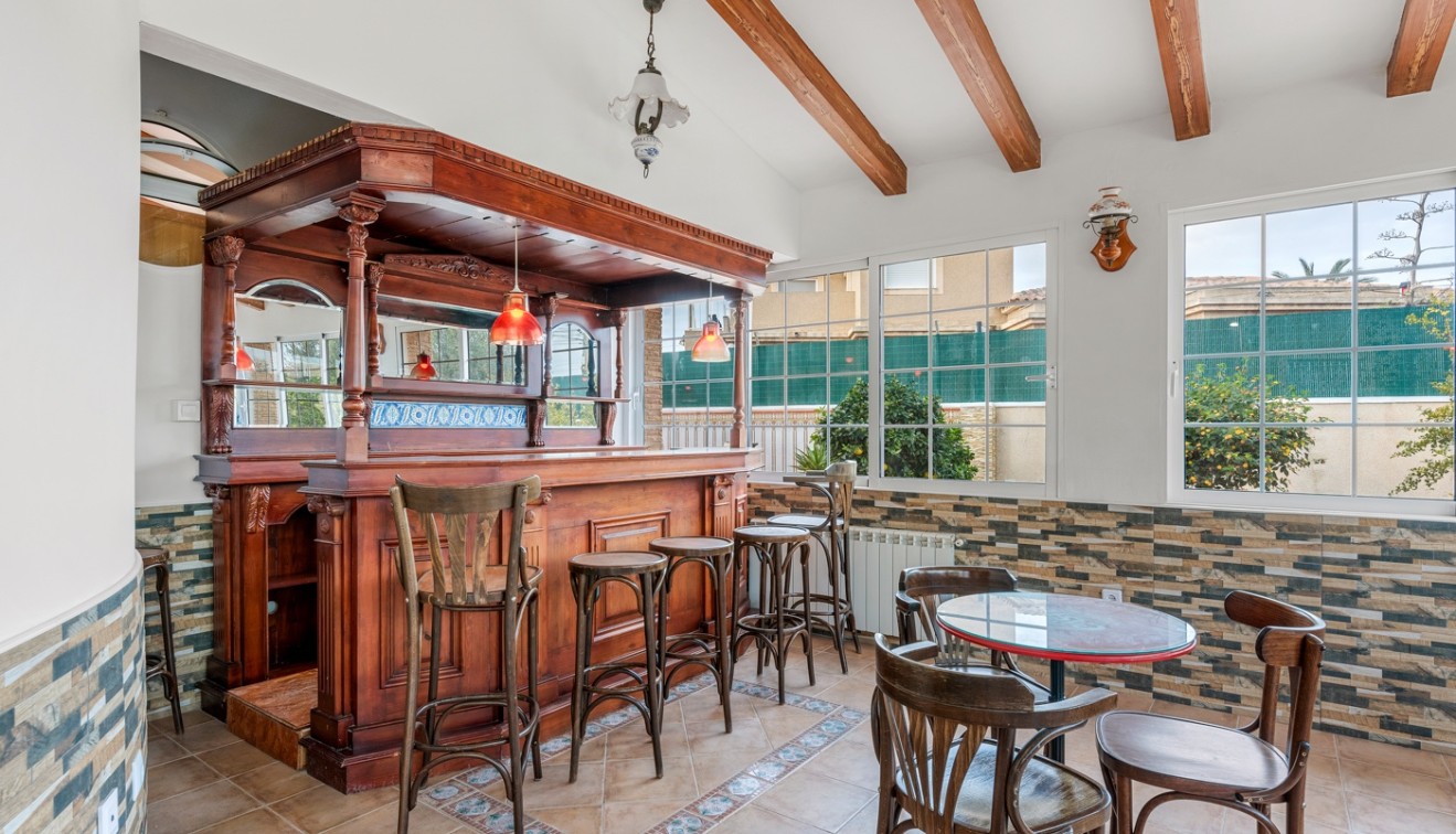 Prodej - Chalet - Torrevieja