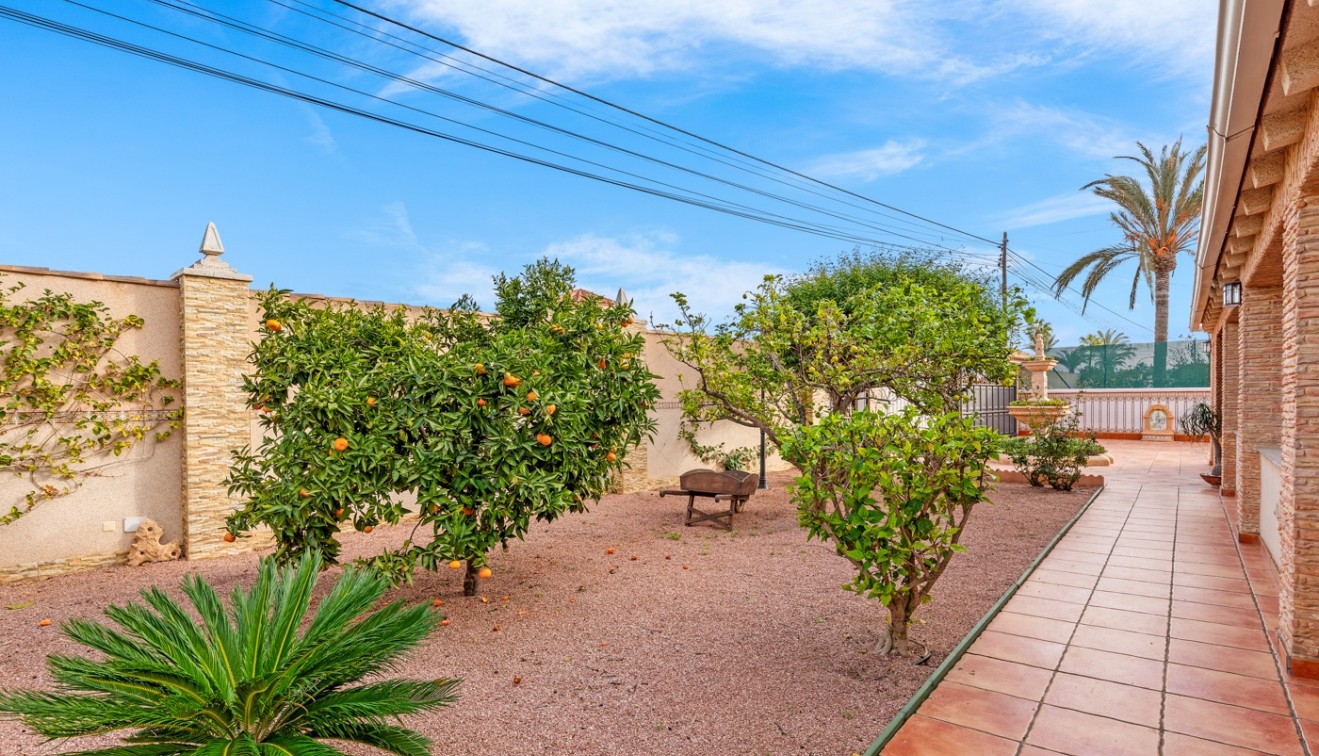 Prodej - Chalet - Torrevieja