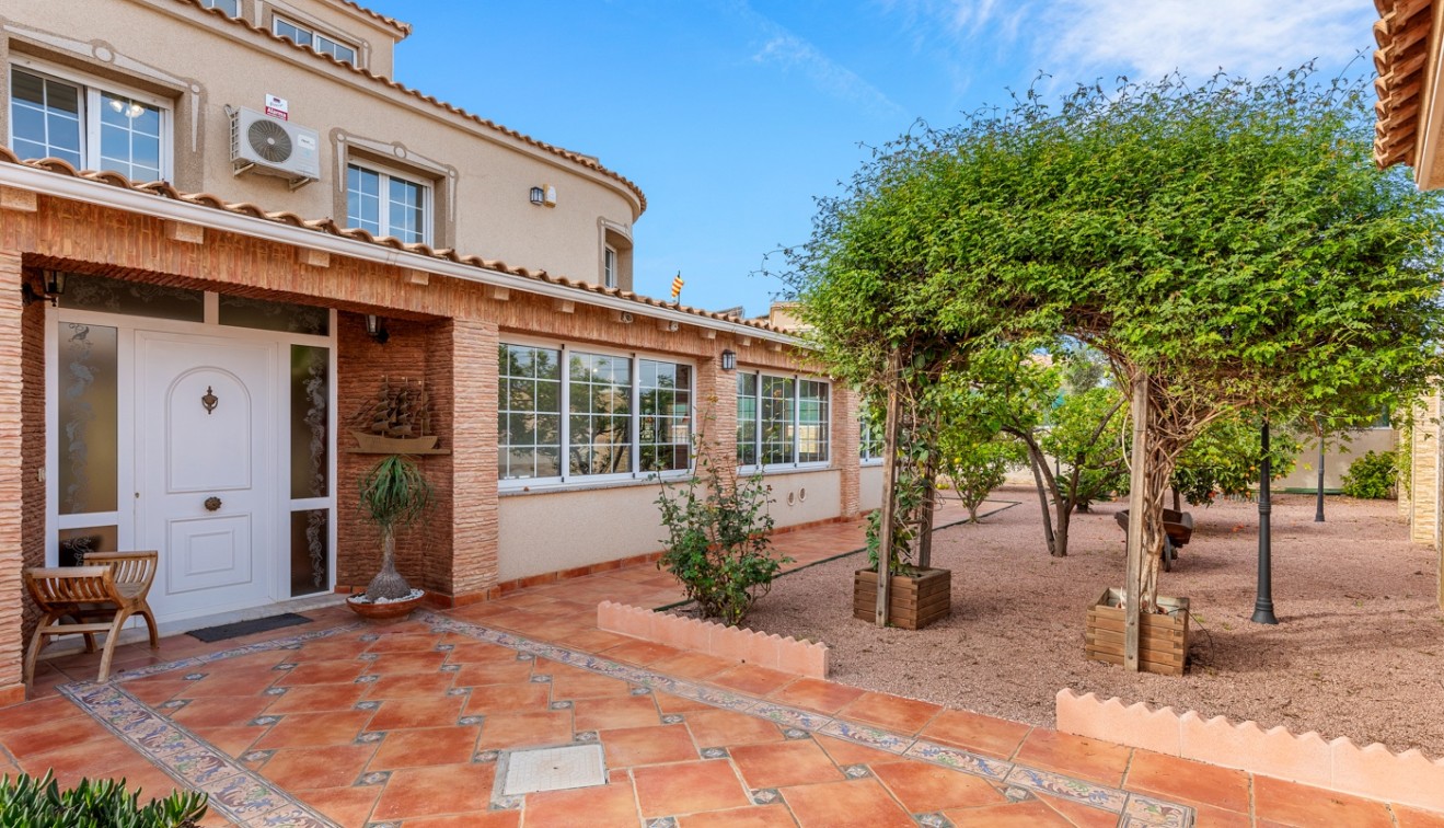 Prodej - Chalet - Torrevieja