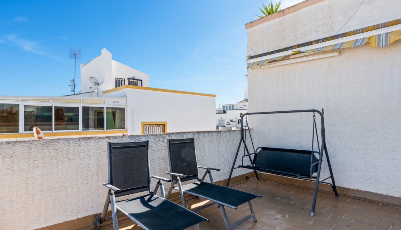 Prodej - Čtyřpodlažní dům - Orihuela costa - Los Altos