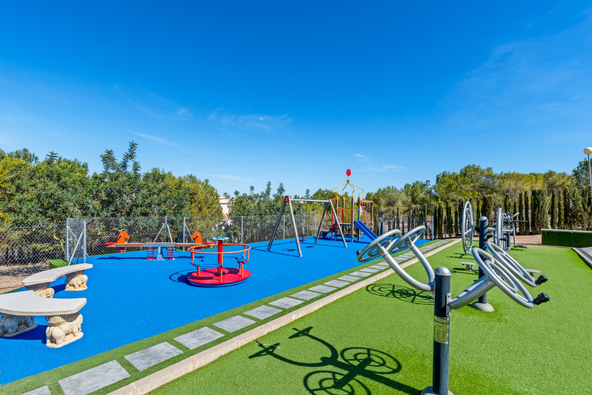 Prodej - Čtyřpodlažní dům - Orihuela costa - Los Altos