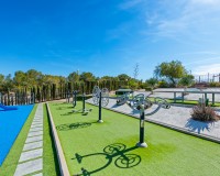 Prodej - Čtyřpodlažní dům - Orihuela costa - Los Altos