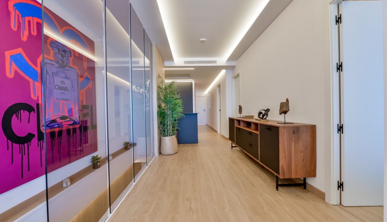 Prodej - Duplex - Altea