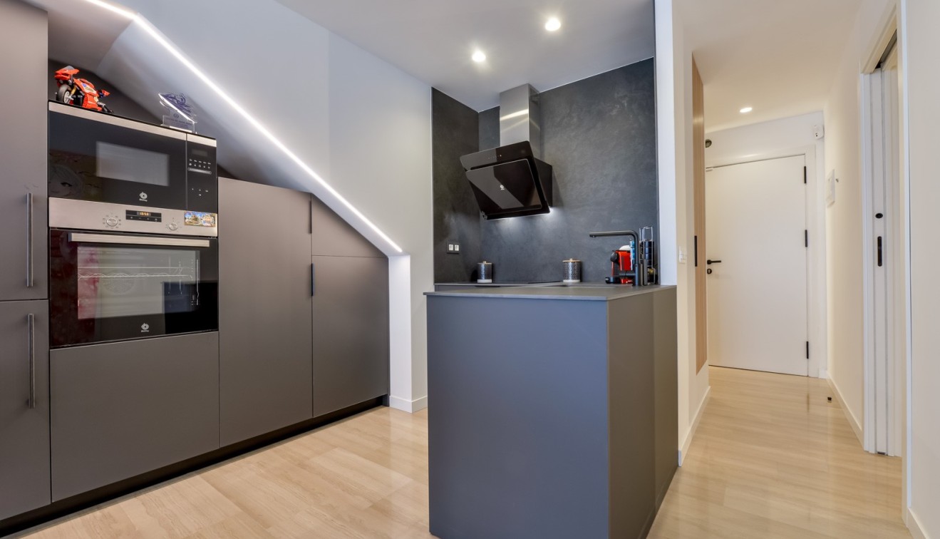 Prodej - Duplex - Altea