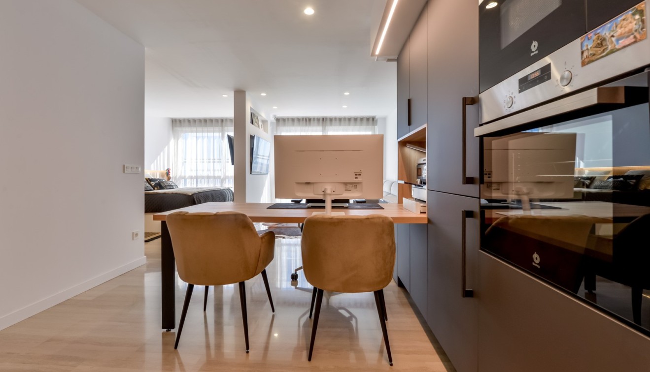 Prodej - Duplex - Altea