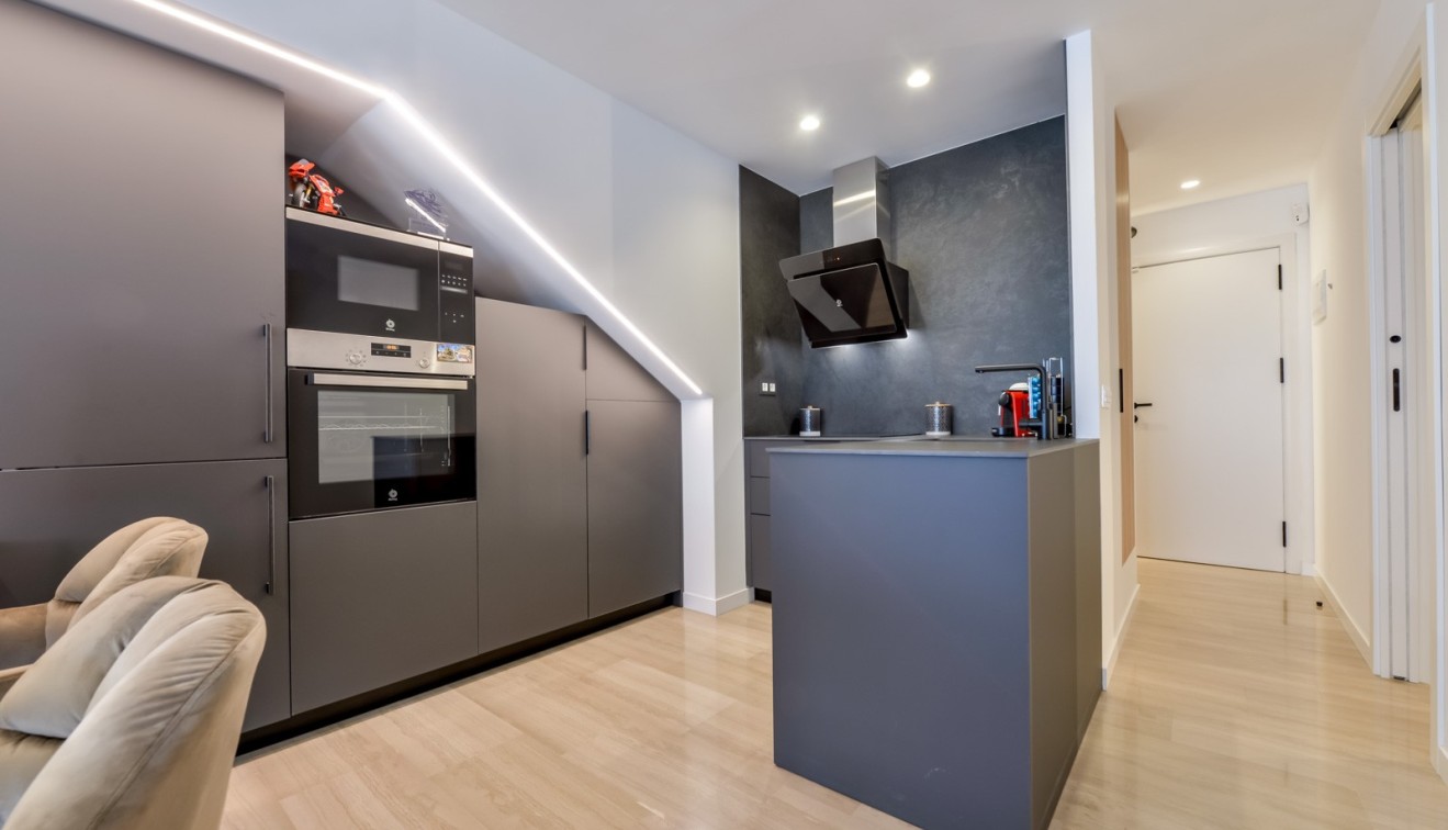 Prodej - Duplex - Altea