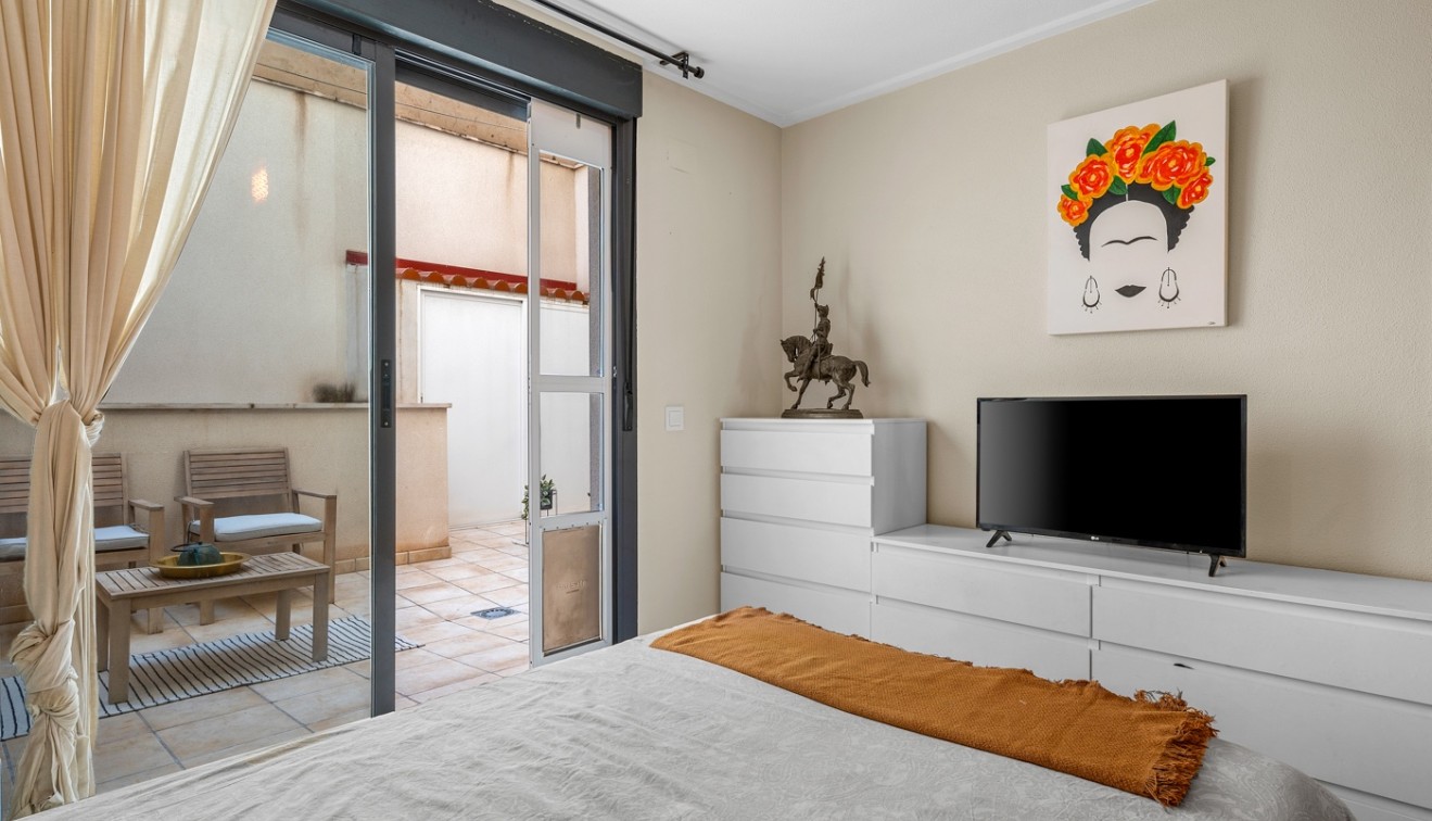 Prodej - Flat - Alicante - Carolinas Bajas