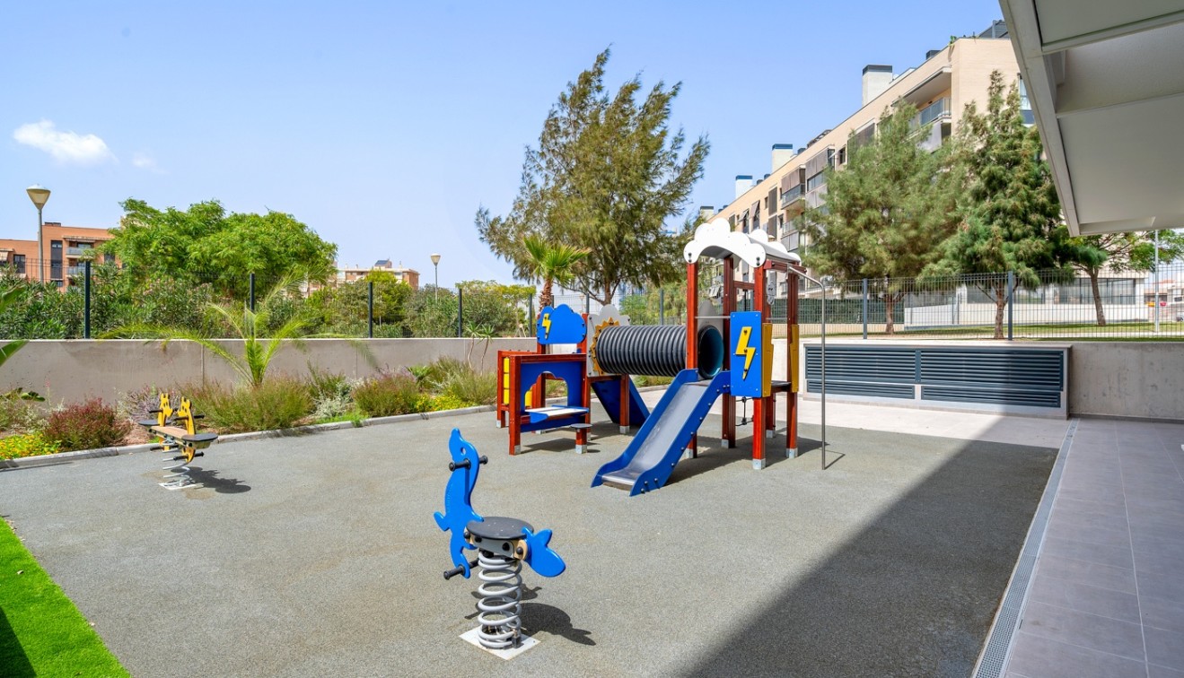 Prodej - Flat - Alicante - San Agustín-PAU 2