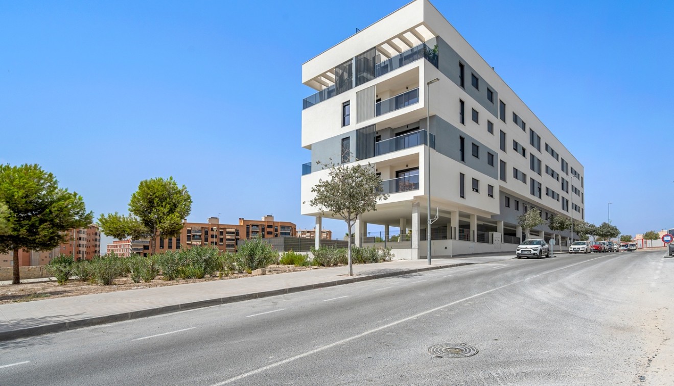 Prodej - Flat - Alicante - San Agustín-PAU 2