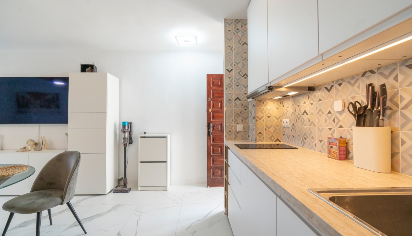 Prodej - Flat - Orihuela costa - Playa Flamenca