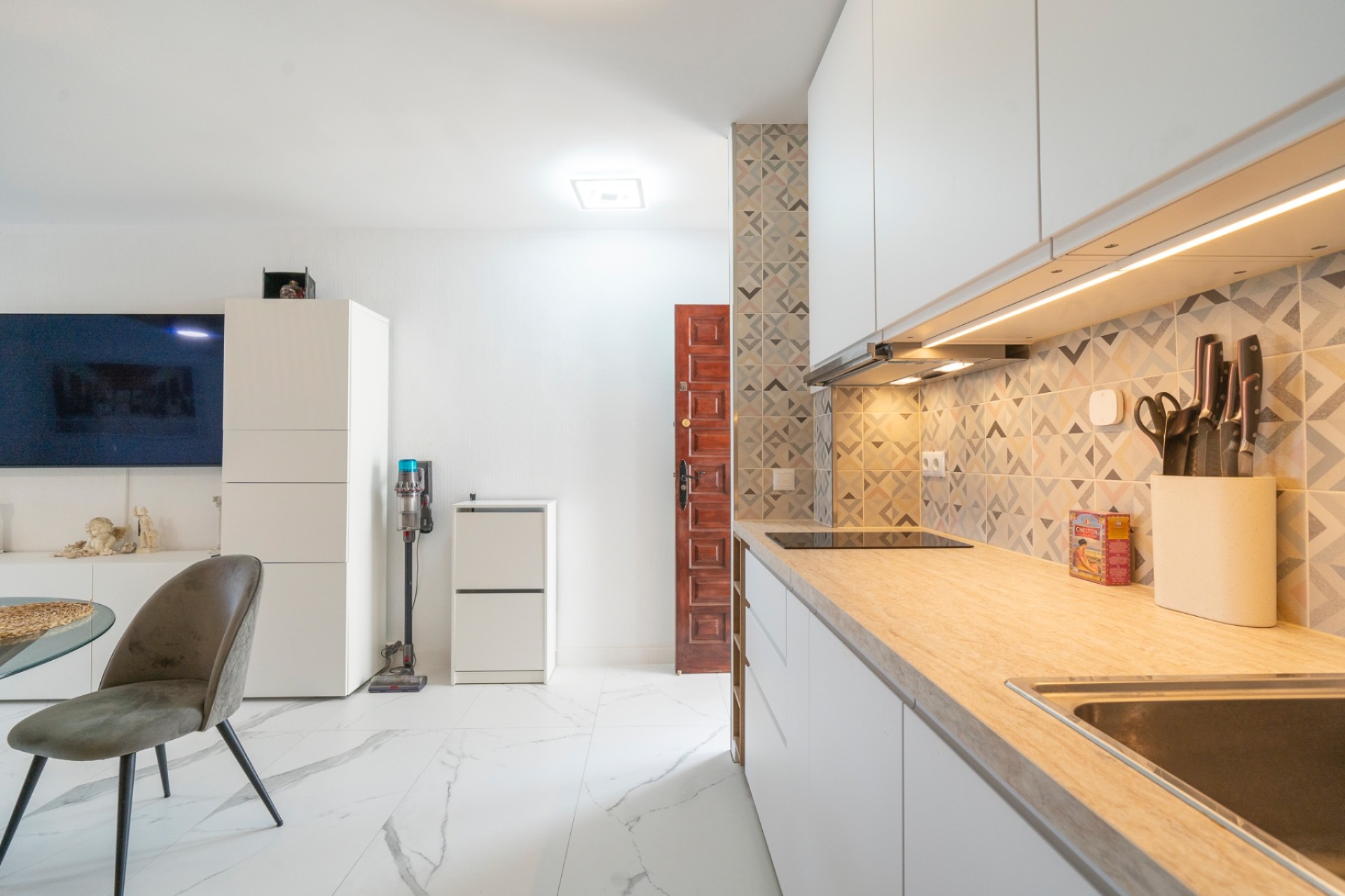 Prodej - Flat - Orihuela costa - Playa Flamenca