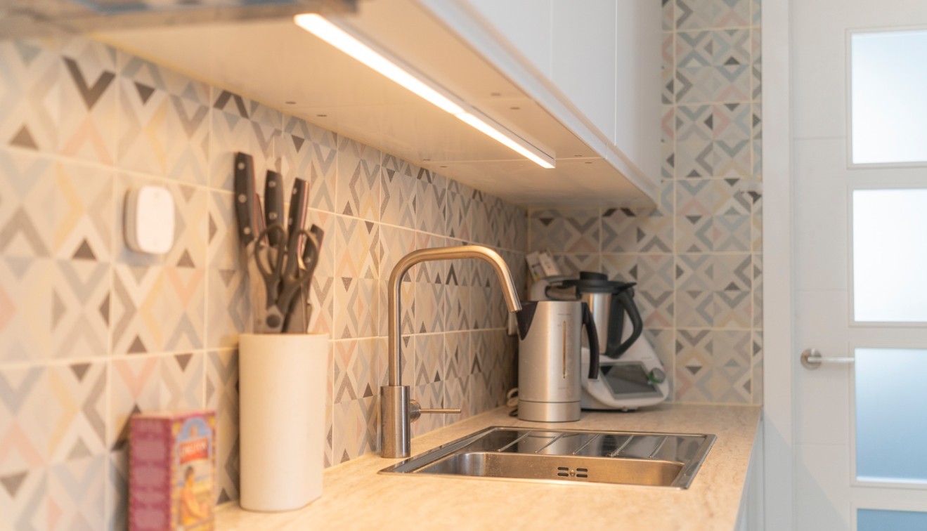 Prodej - Flat - Orihuela costa - Playa Flamenca