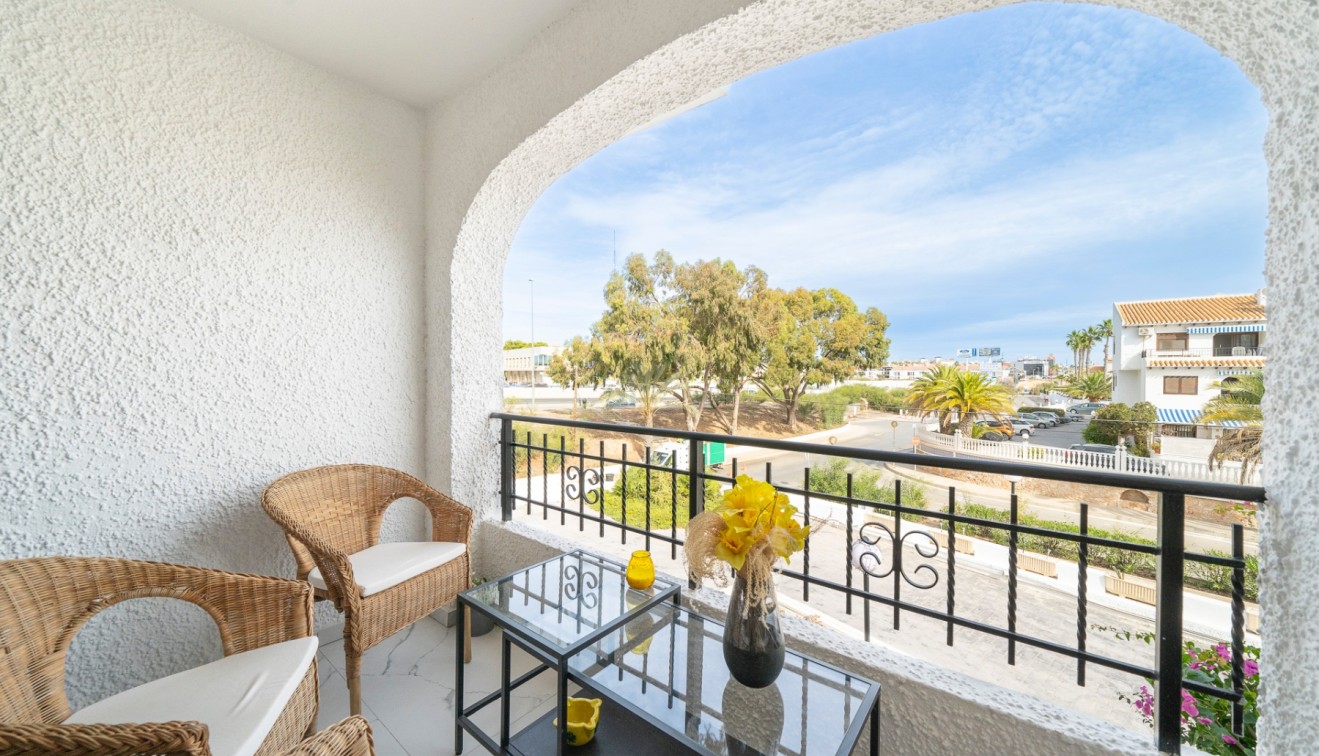 Prodej - Flat - Orihuela costa - Playa Flamenca