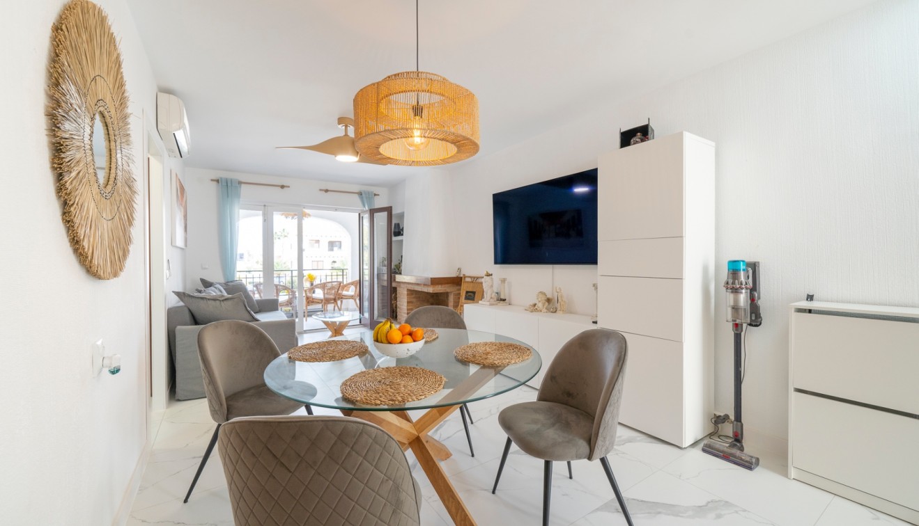 Prodej - Flat - Orihuela costa - Playa Flamenca