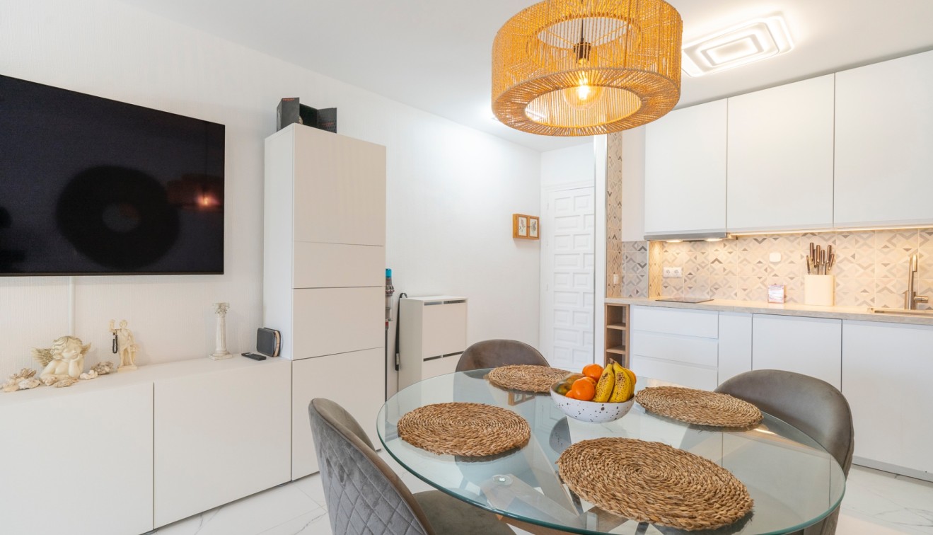 Prodej - Flat - Orihuela costa - Playa Flamenca