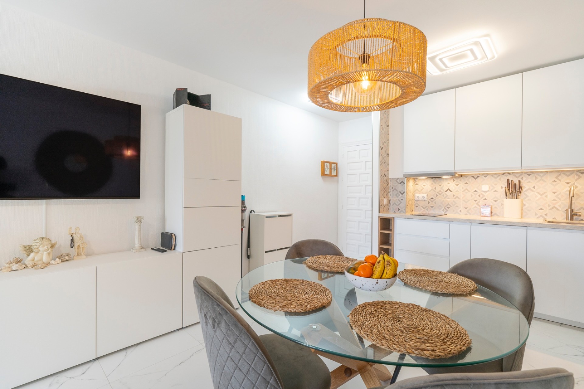 Prodej - Flat - Orihuela costa - Playa Flamenca