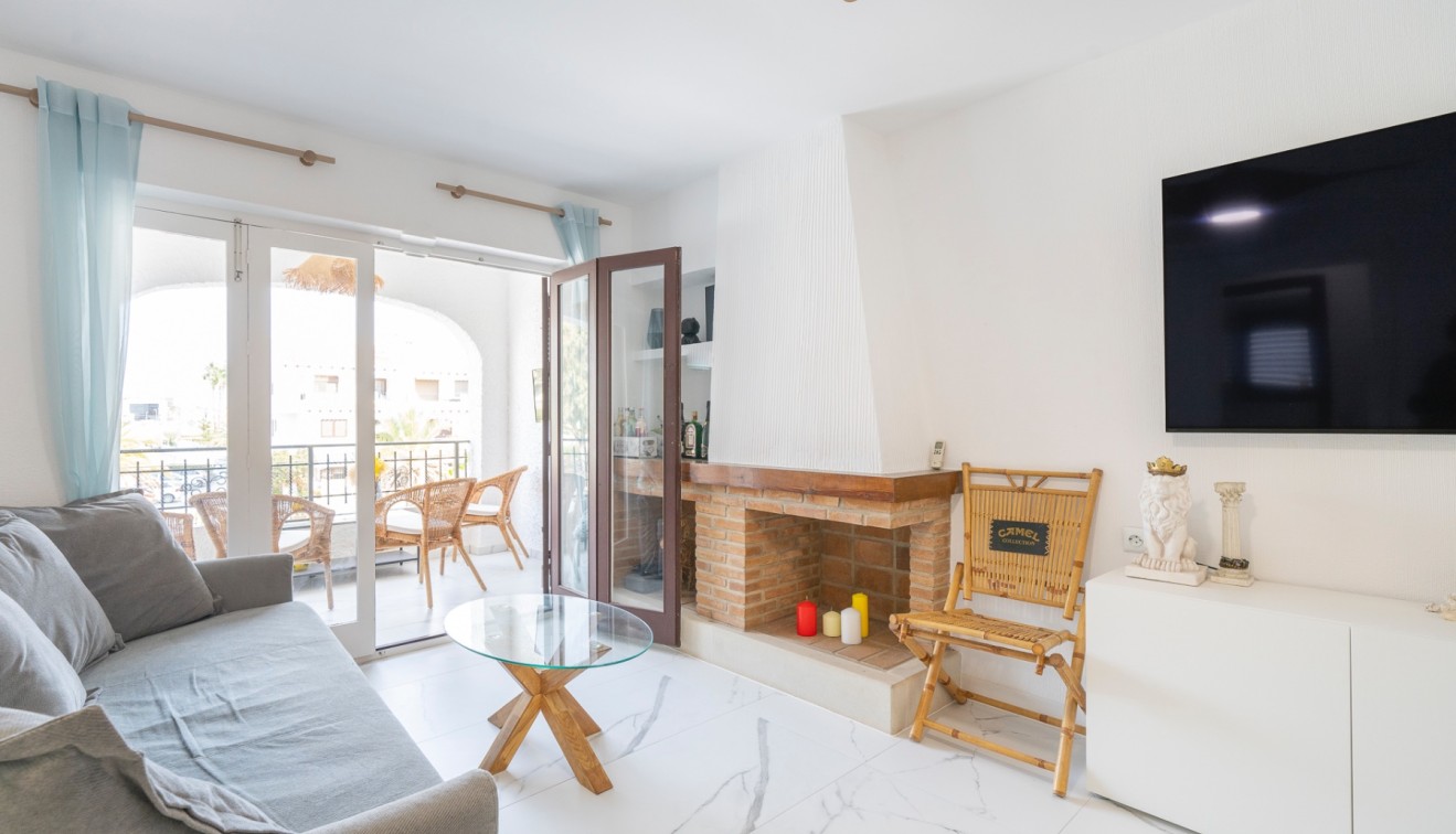 Prodej - Flat - Orihuela costa - Playa Flamenca