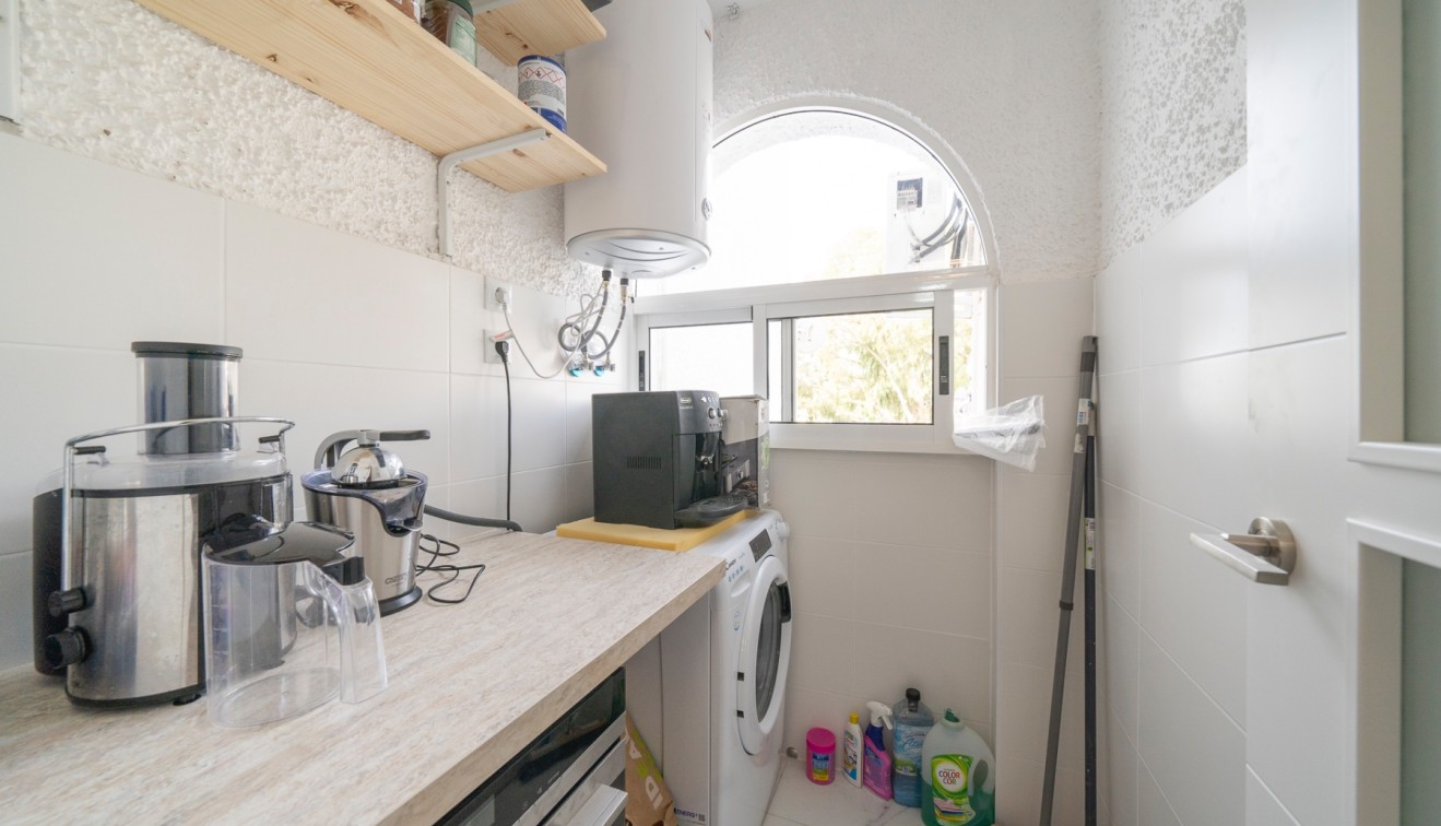 Prodej - Flat - Orihuela costa - Playa Flamenca