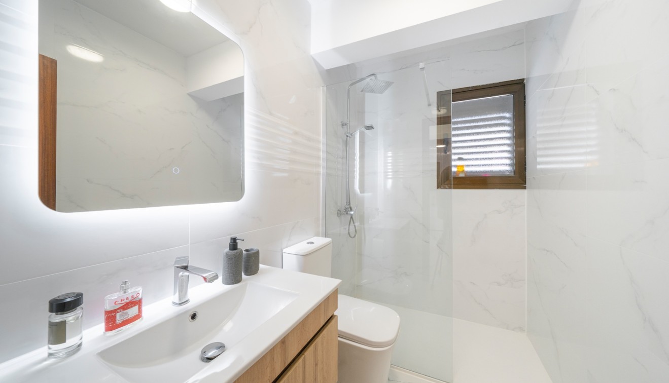 Prodej - Flat - Orihuela costa - Playa Flamenca