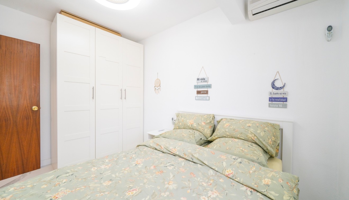 Prodej - Flat - Orihuela costa - Playa Flamenca