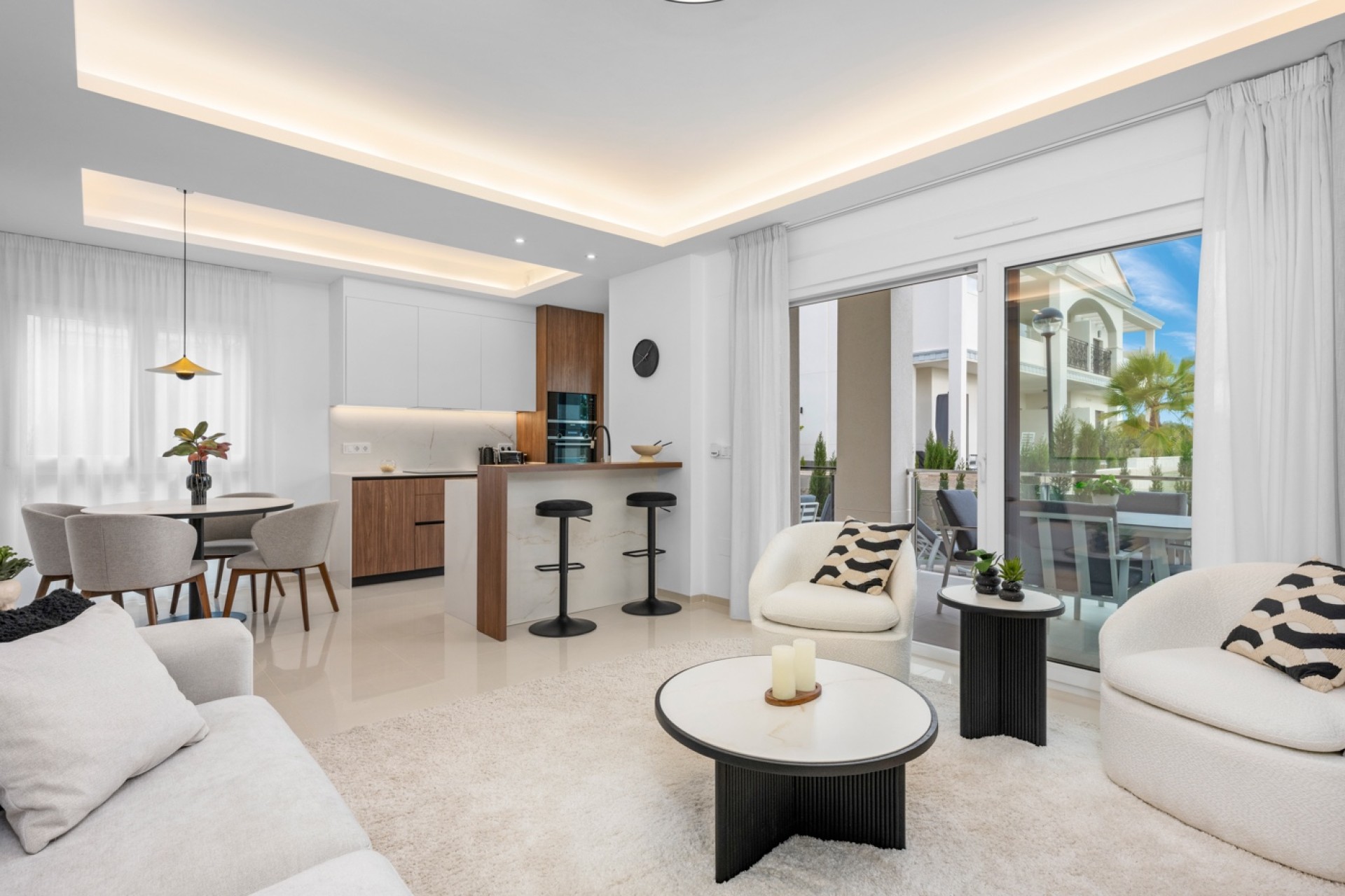 Prodej - Ground floor apartment - Ciudad Quesada - Rojales