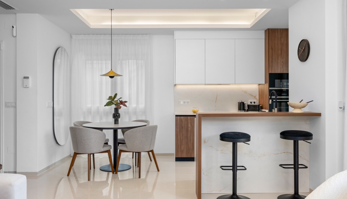 Prodej - Ground floor apartment - Ciudad Quesada - Rojales