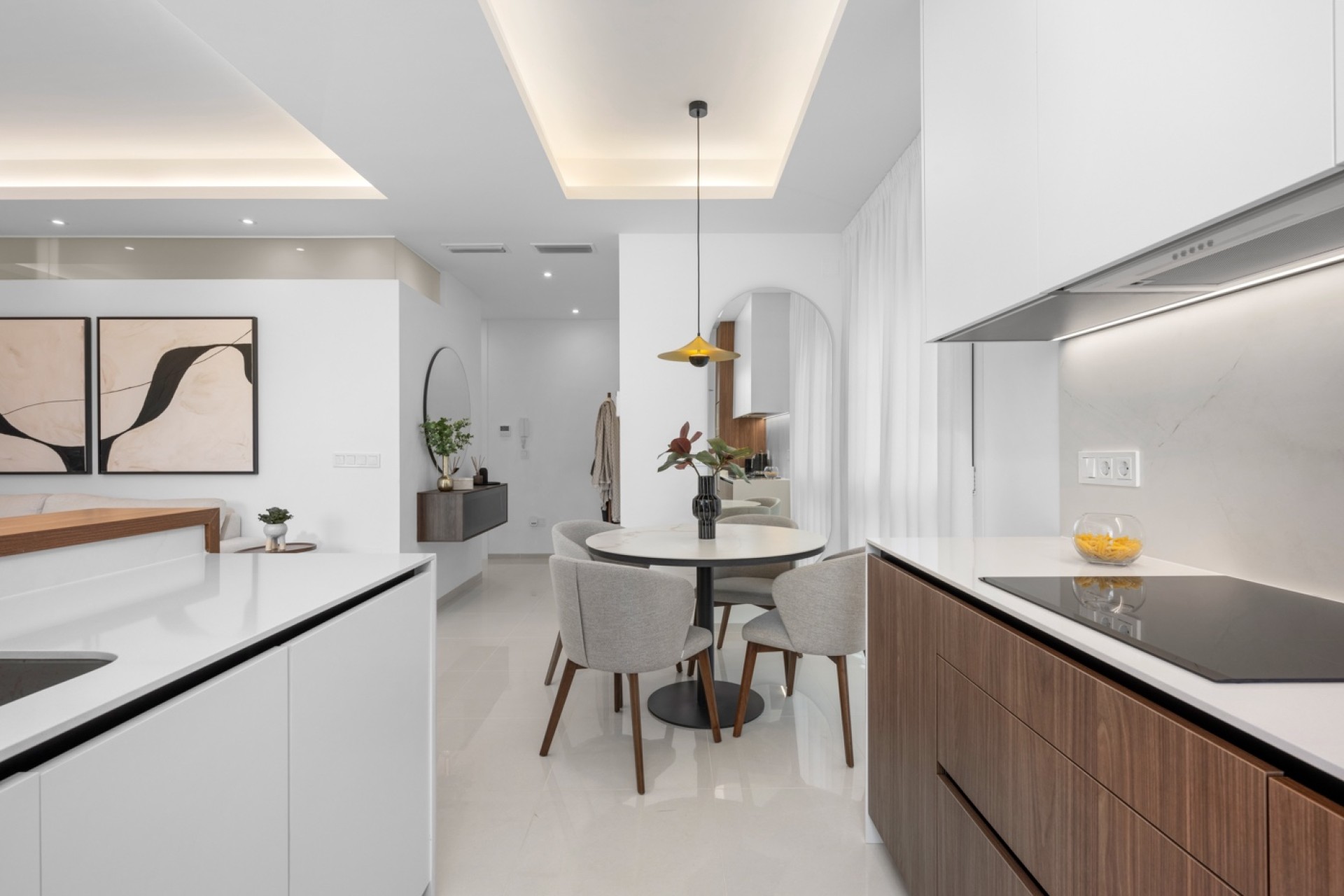 Prodej - Ground floor apartment - Ciudad Quesada - Rojales