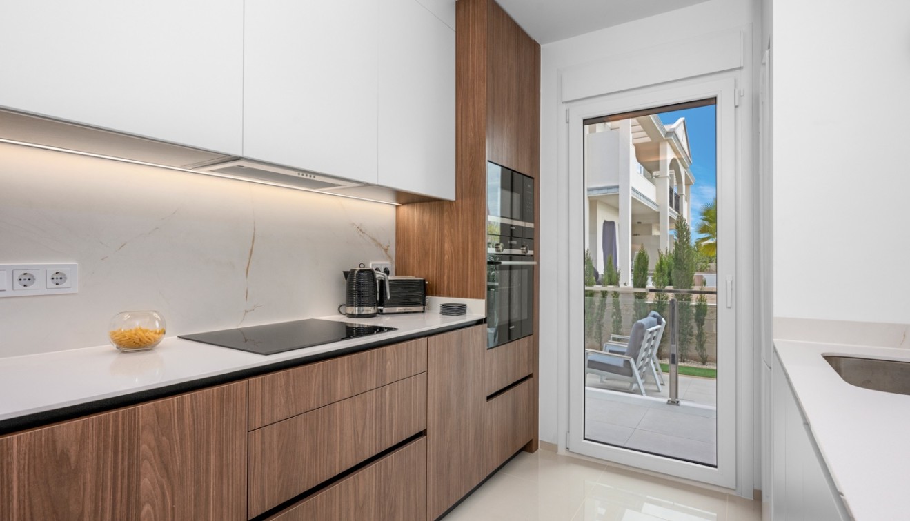 Prodej - Ground floor apartment - Ciudad Quesada - Rojales