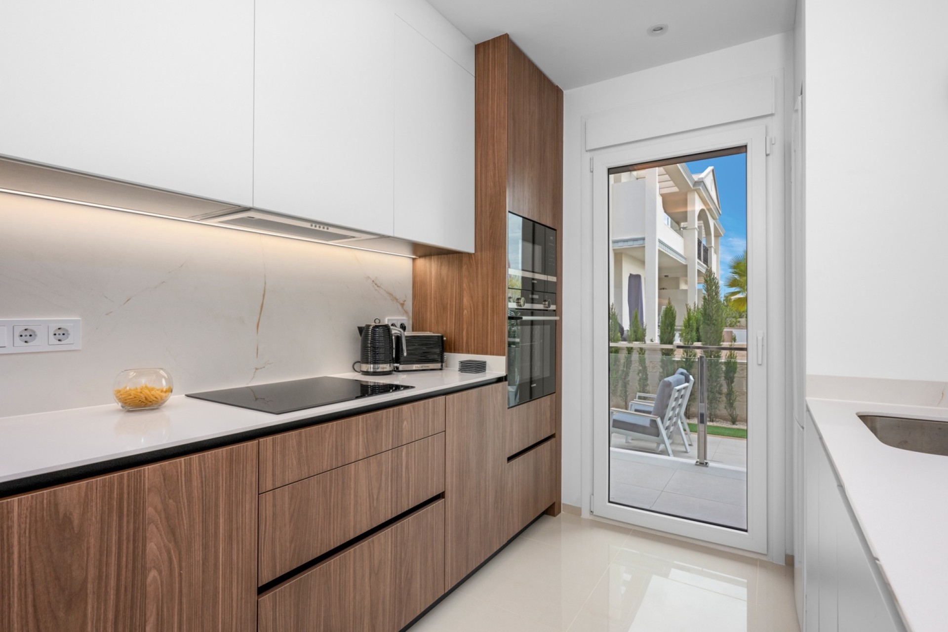 Prodej - Ground floor apartment - Ciudad Quesada - Rojales