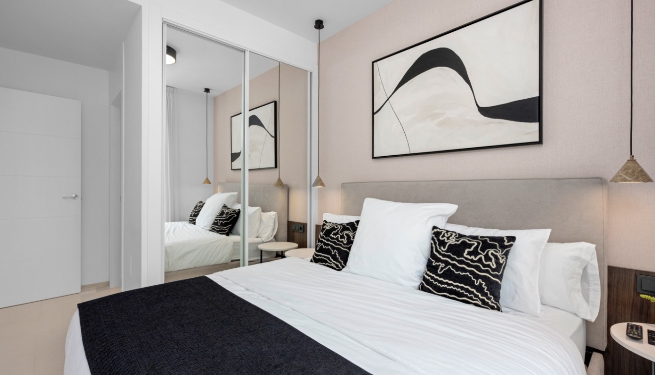 Prodej - Ground floor apartment - Ciudad Quesada - Rojales