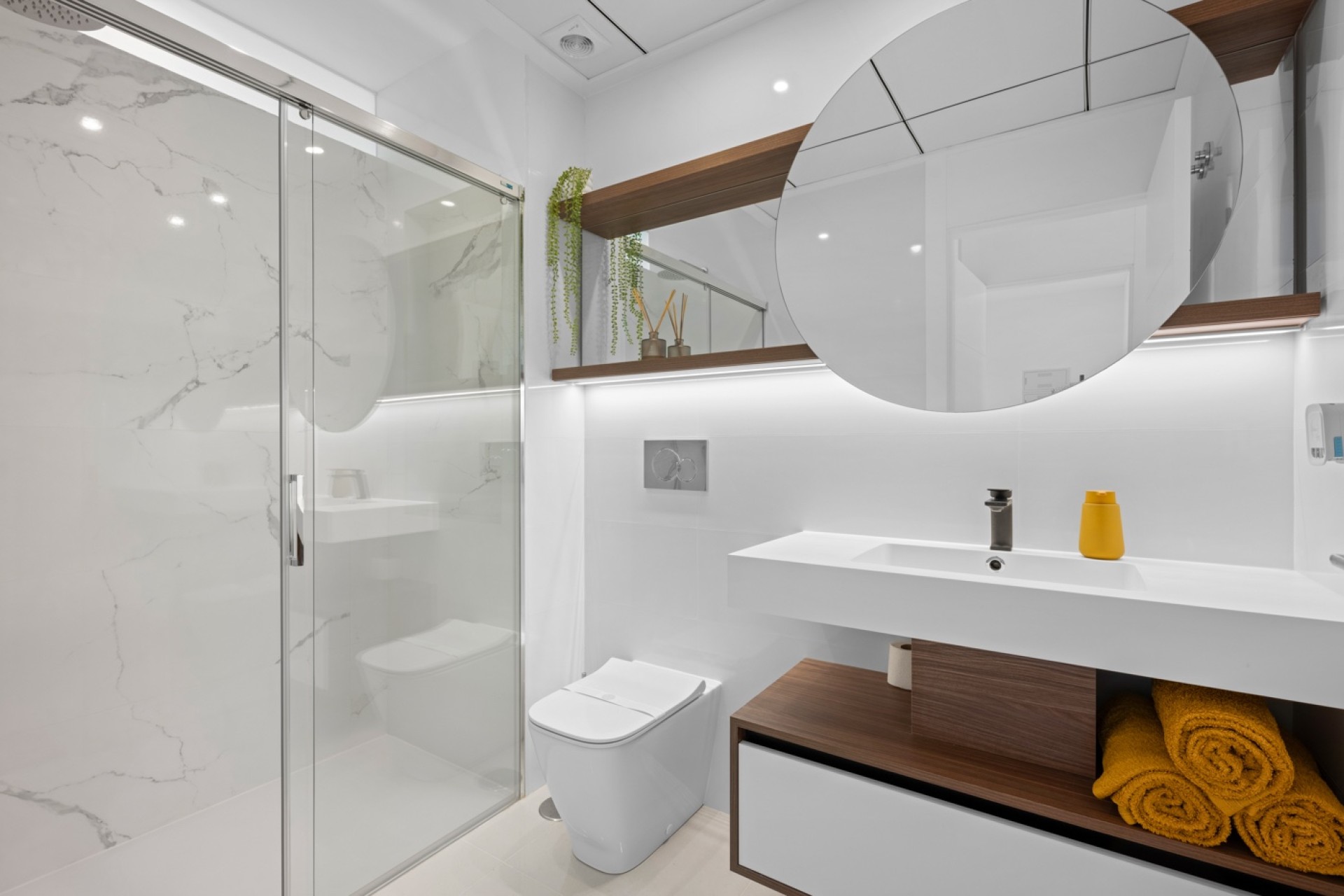 Prodej - Ground floor apartment - Ciudad Quesada - Rojales