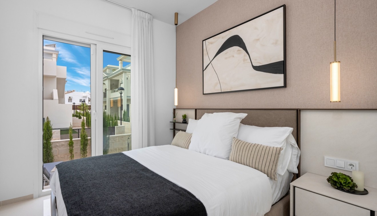 Prodej - Ground floor apartment - Ciudad Quesada - Rojales