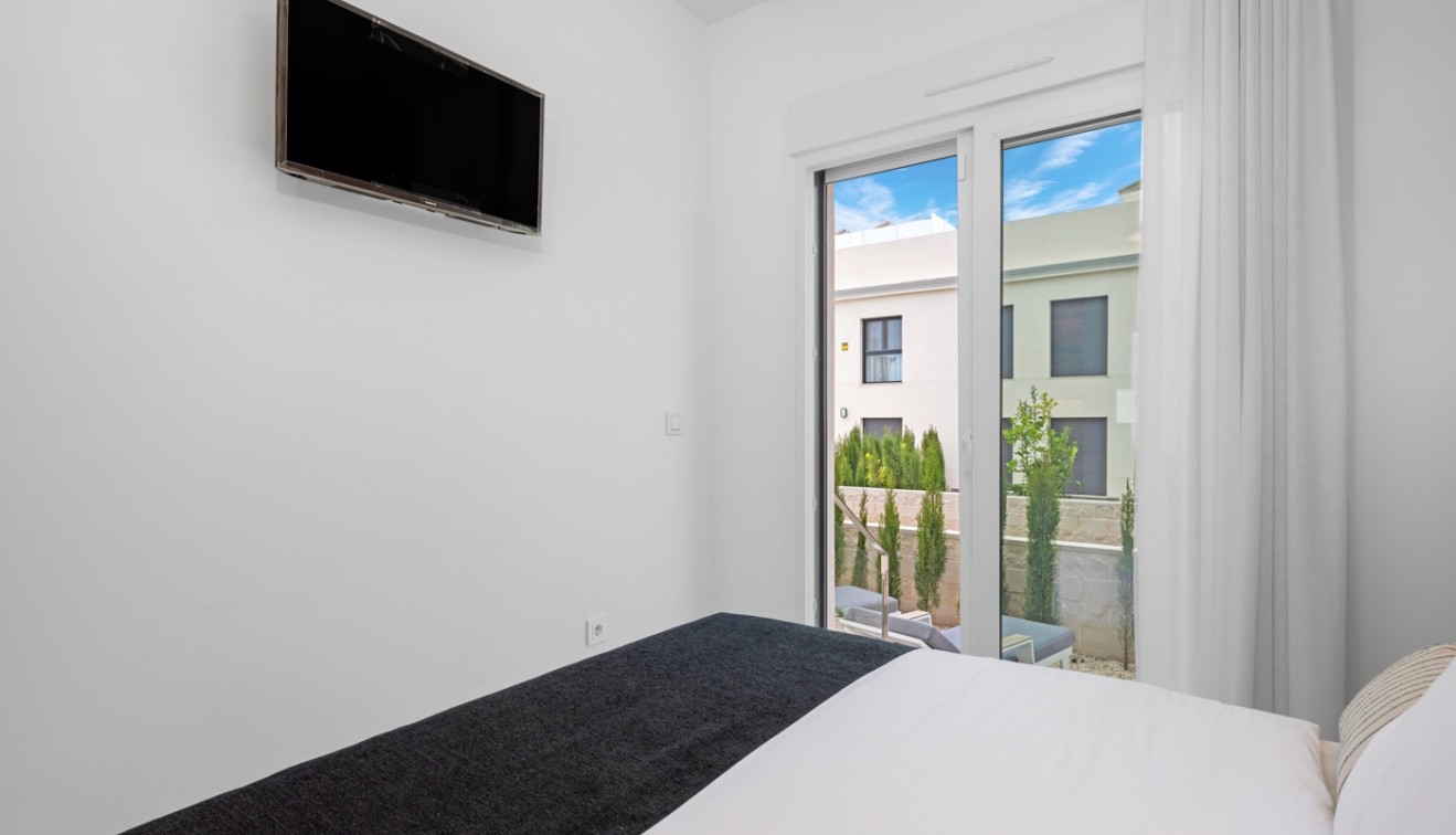 Prodej - Ground floor apartment - Ciudad Quesada - Rojales