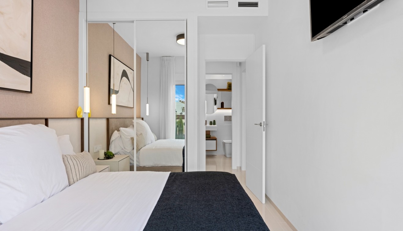 Prodej - Ground floor apartment - Ciudad Quesada - Rojales