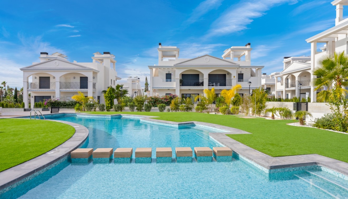 Prodej - Ground floor apartment - Ciudad Quesada - Rojales