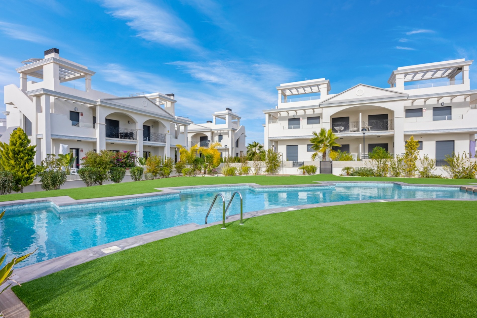 Prodej - Ground floor apartment - Ciudad Quesada - Rojales