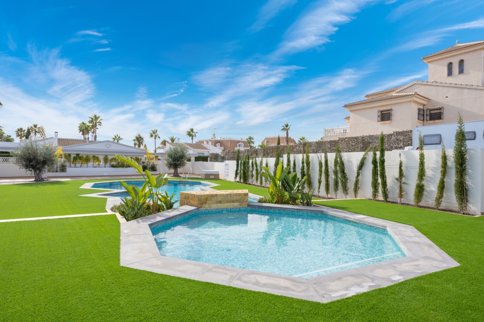 Prodej - Ground floor apartment - Ciudad Quesada - Rojales