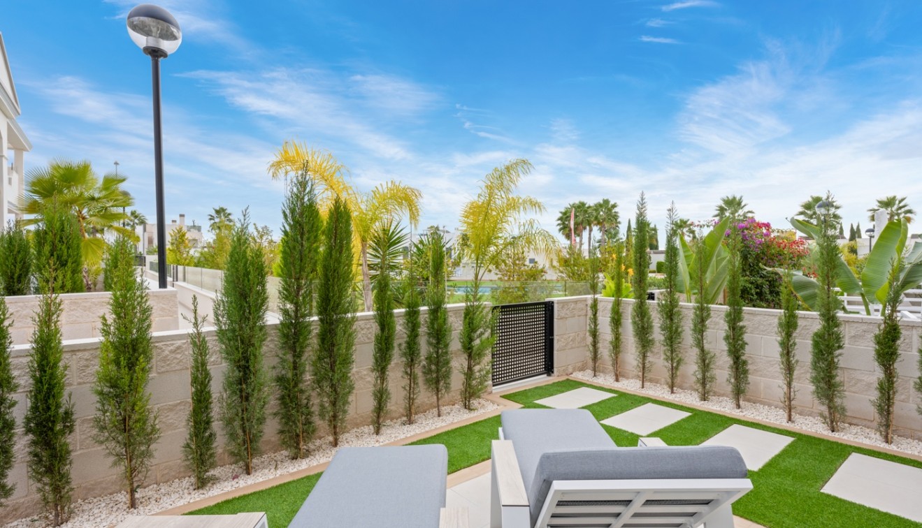 Prodej - Ground floor apartment - Ciudad Quesada - Rojales