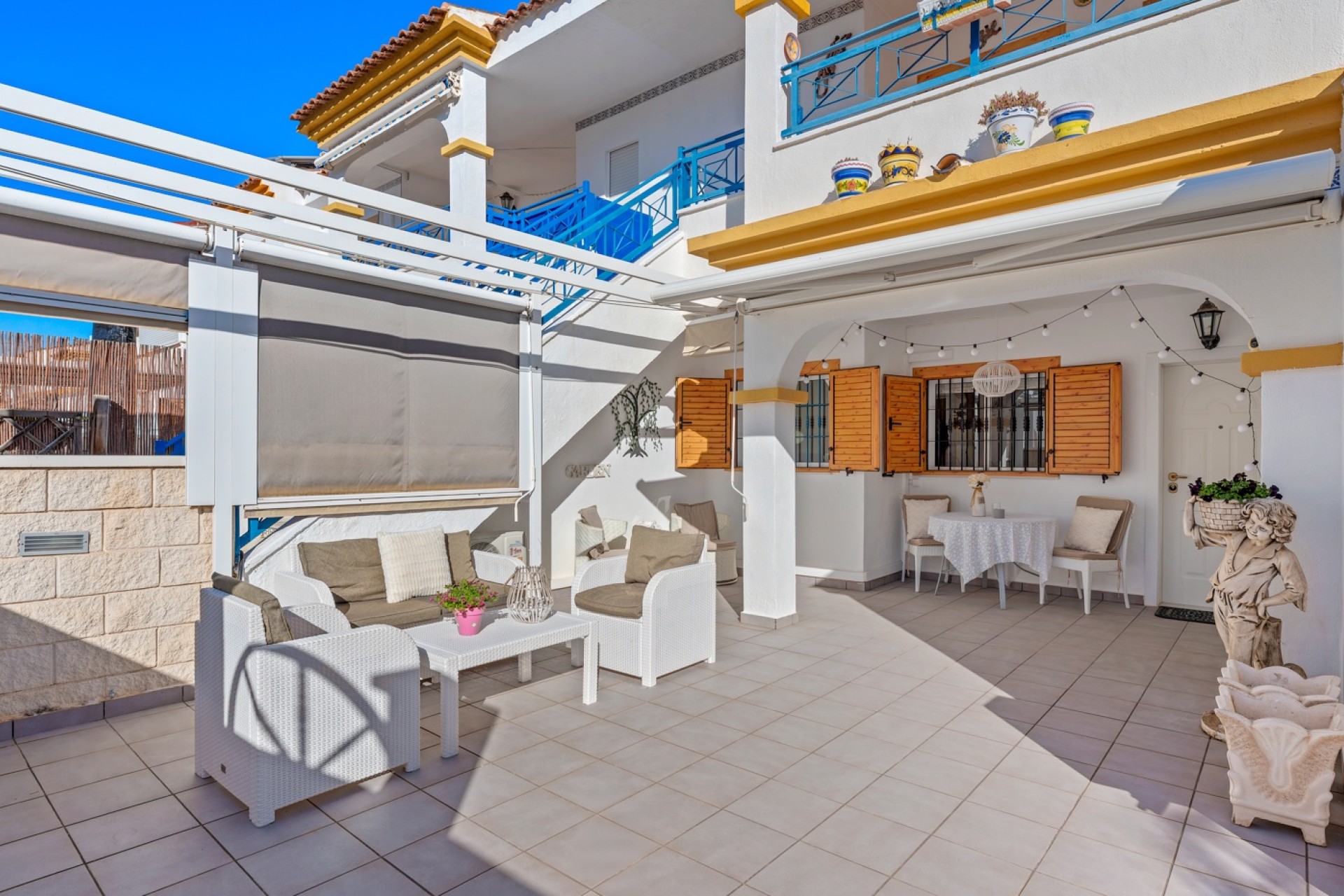 Prodej - Ground floor apartment - Pilar de La Horadada - El Pilar de la Horadada