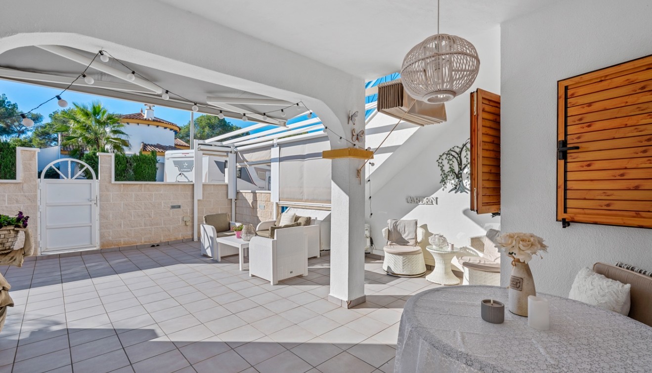 Prodej - Ground floor apartment - Pilar de La Horadada - El Pilar de la Horadada